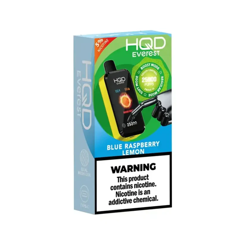 hqd everest 25k blue raspberry lemon.webp