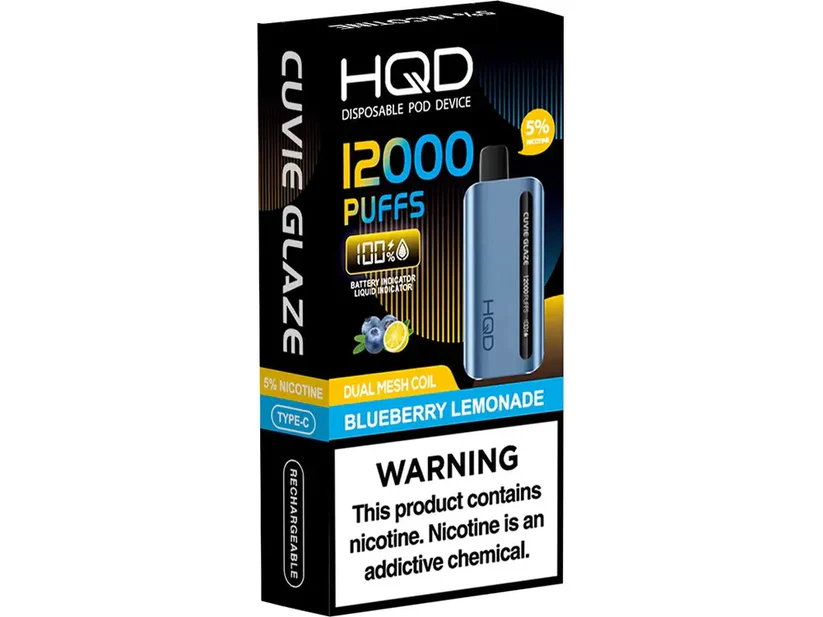 hqdcuvieglaze blueberrylemonade disposable vape.webp