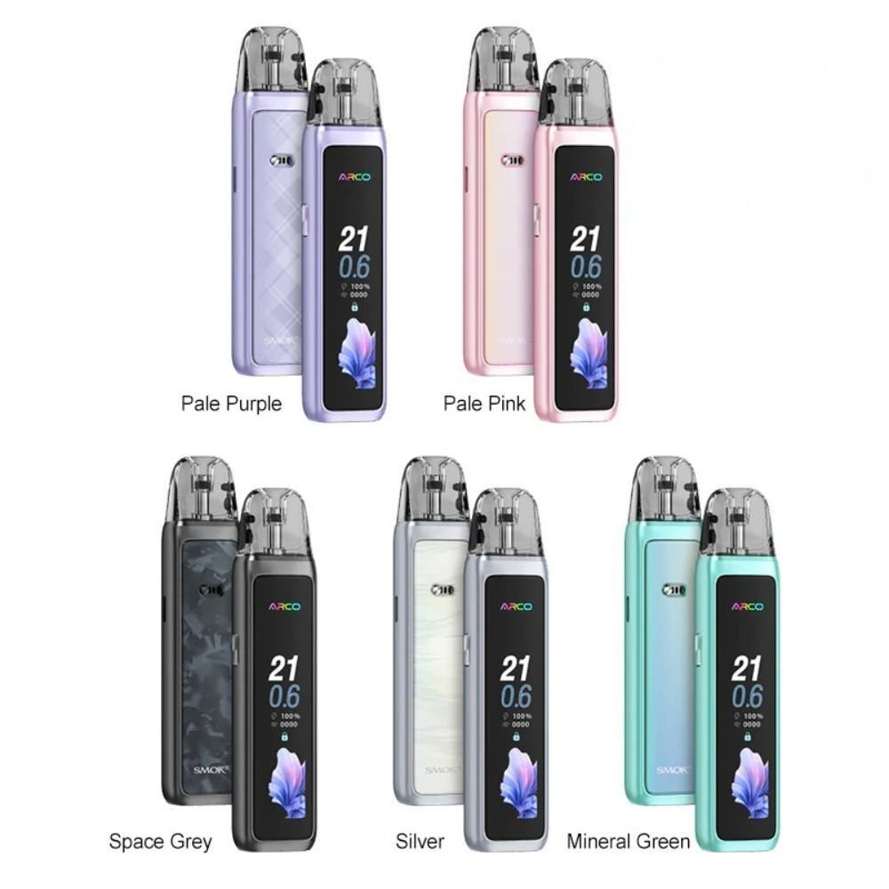 The SMOK Arco Max Kit