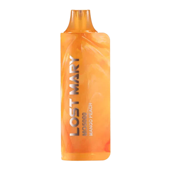 lost mary mo5000 mango peach flavor disposable vape 4.webp