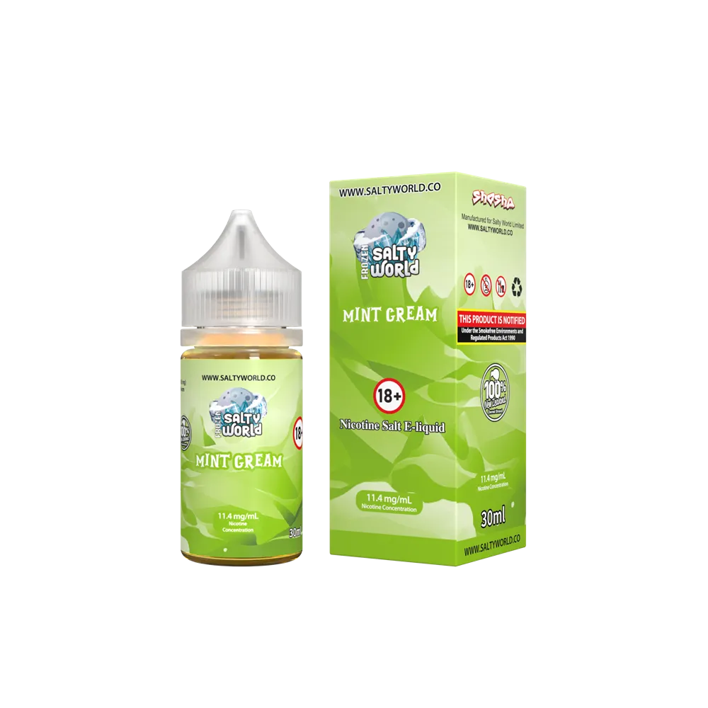 mint cream 11.4mg 20mg nic 00000.webp