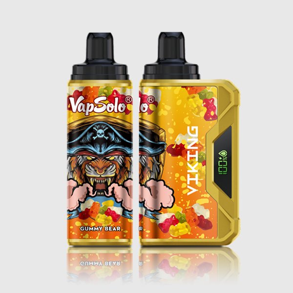 vapsolo viking 12000 puffs